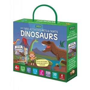 Arts & Crafts - Dinosaurs