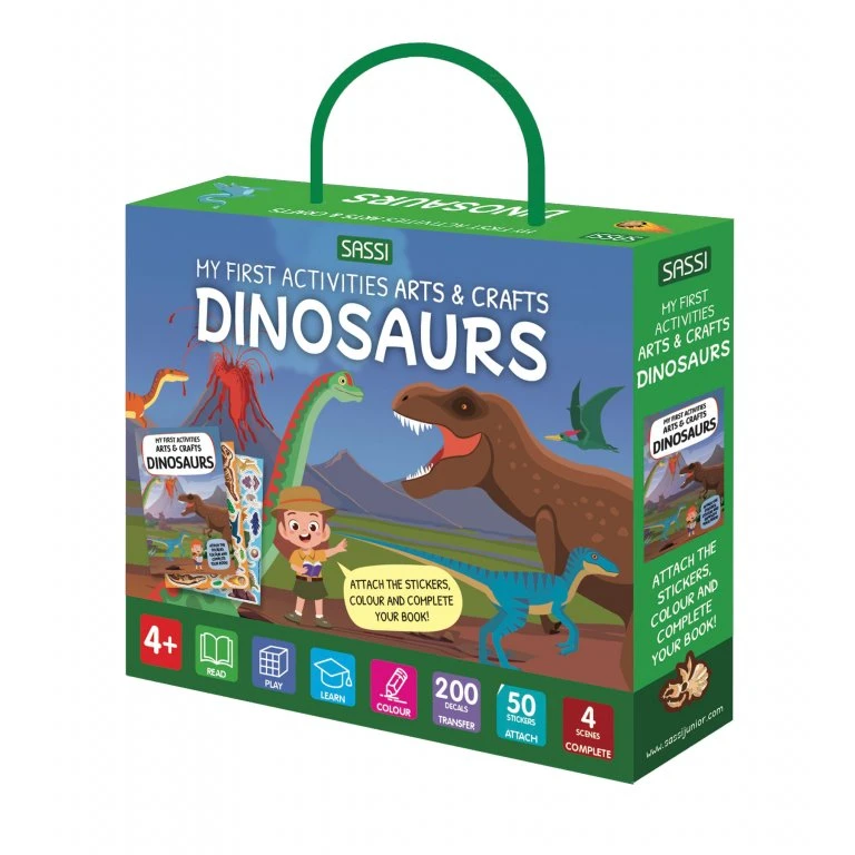Arts & Crafts - Dinosaurs
