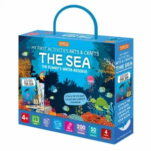 Arts & Crafts - The Sea