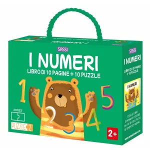 Puzzle 2 - Numbers