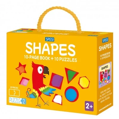 Puzzle 2 - Shapes