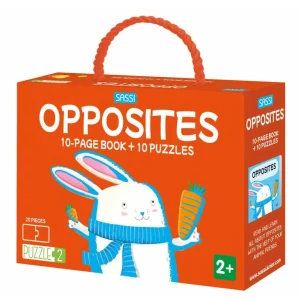 Puzzle 2 - Opposites