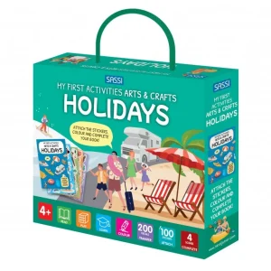 My First Activities Arts & Crafts - Holidays