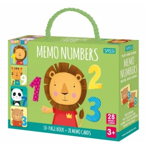 Memo - Numbers