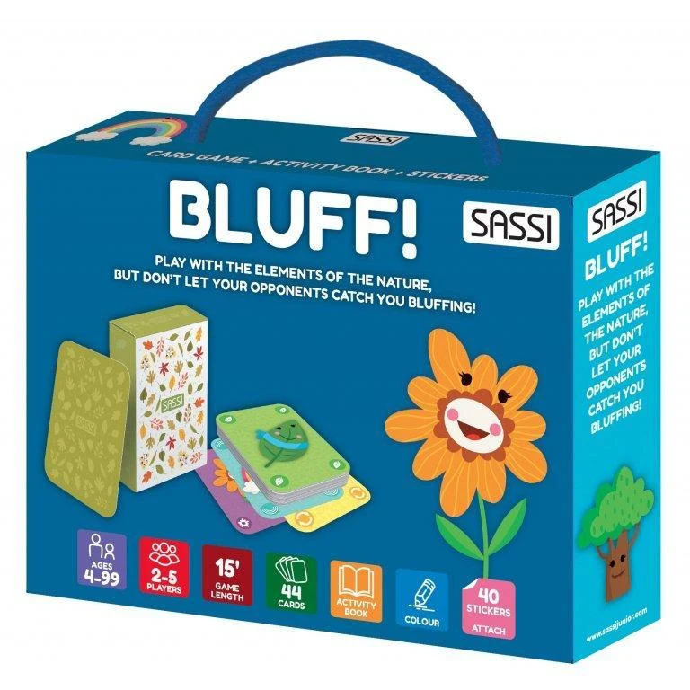 Card Games - Bluff! The Nature - Image 2