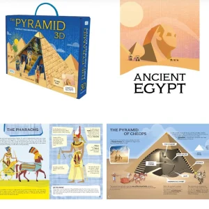 3D Pyramid - Ancient Eygp