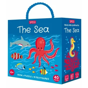 Q-Box - The Sea