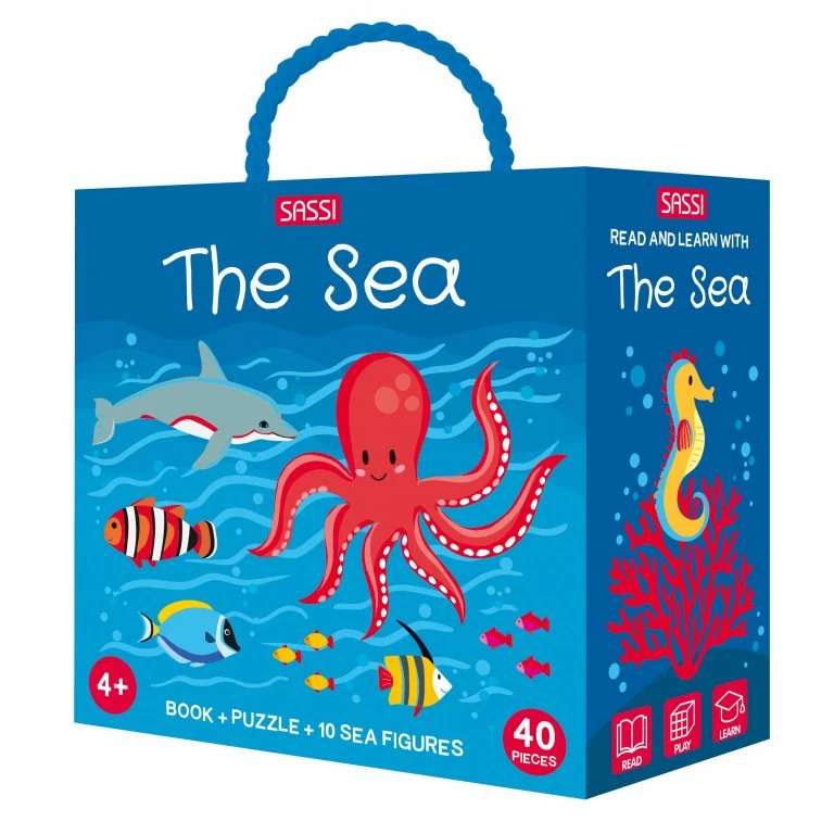 Q-Box - The Sea