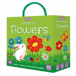 Q-Box - Flowers