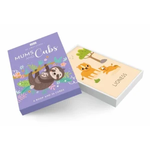 My First Cards - Mums & Cubs