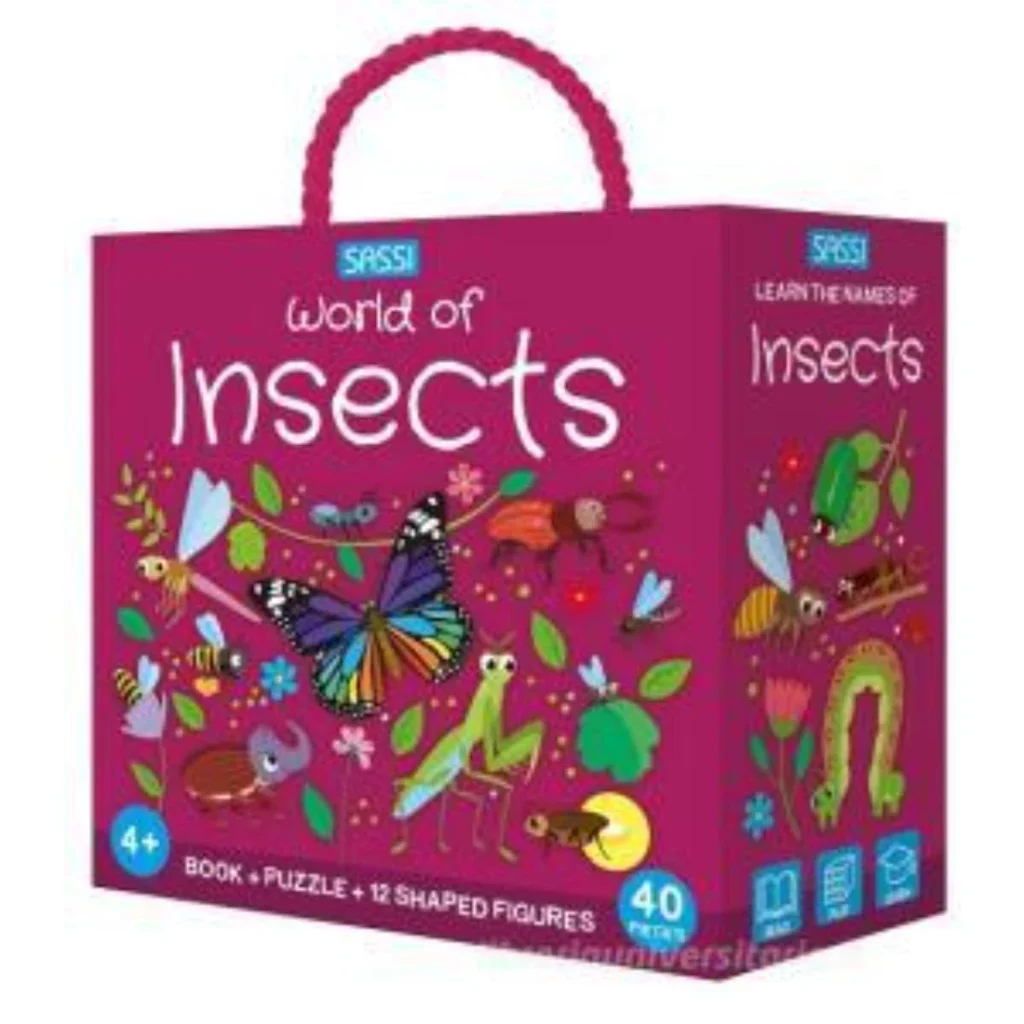 Q-Box - Insects