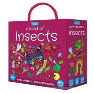 Q-Box - Insects