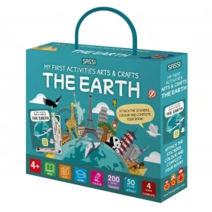 Arts & Crafts - The Earth