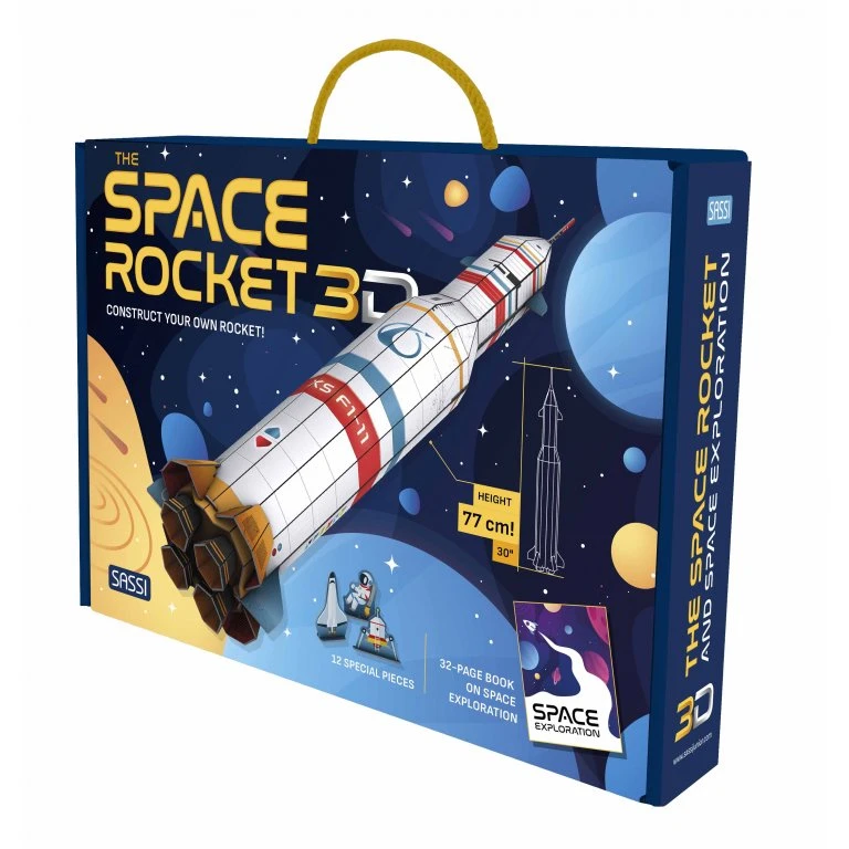 The Space Rocket 3D - Image 2