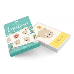 My First Cards - Emotions
