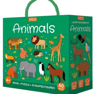 Q-Box Animals