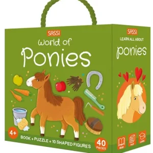Q-Box - World of Ponies