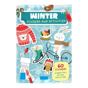 Activity Books - Winter