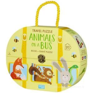 Travel – Animals On A Bus