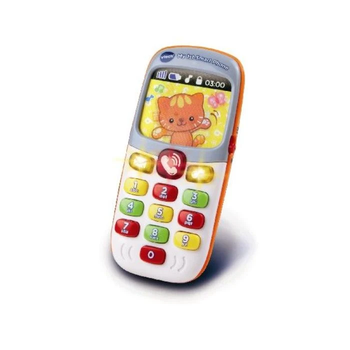 My 1St Smart Phone