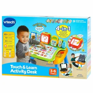 Vtech Touch and Learn Activity Desk