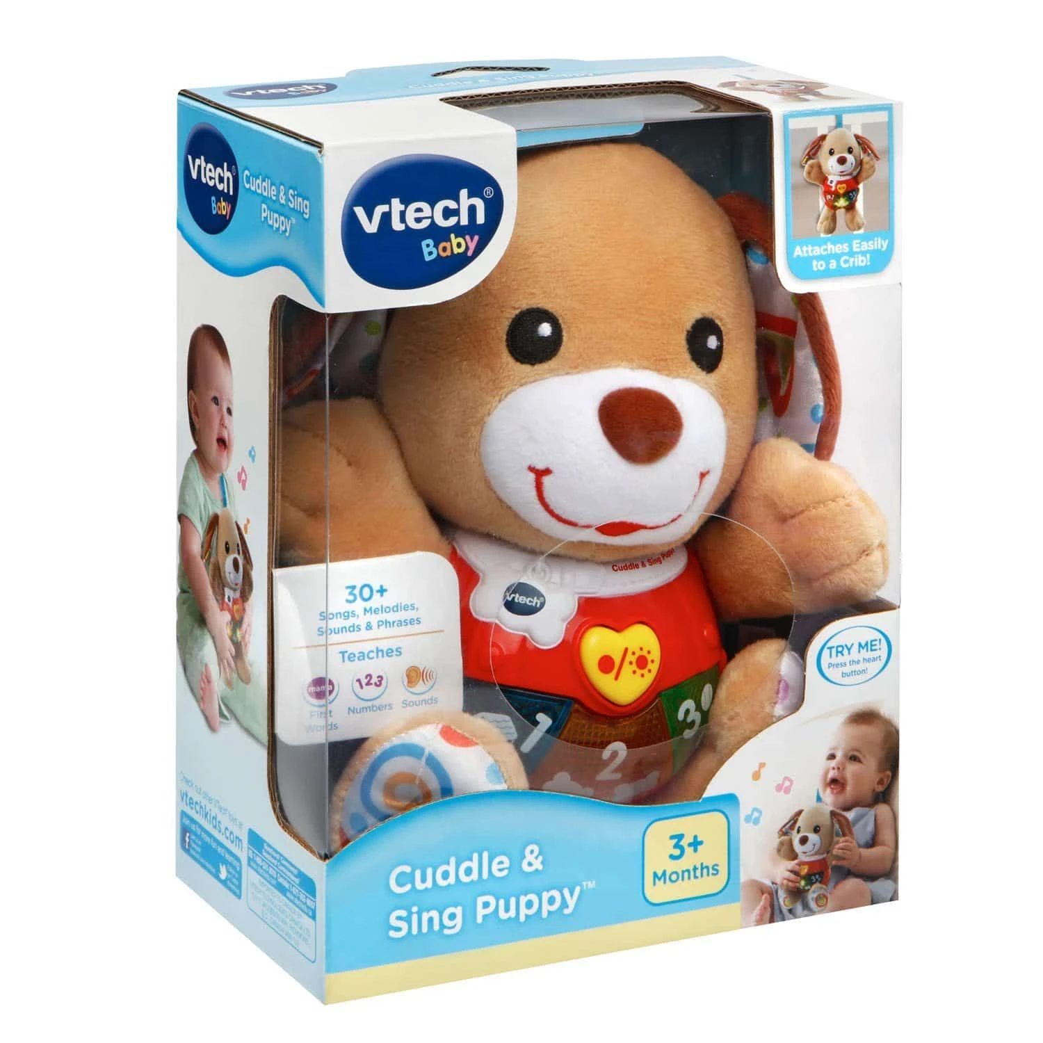 Vtech Little Singing Puppy