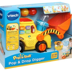 Vtech Pop & Drop Digger