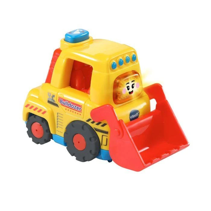 Toot-Toot Drivers^R Bulldozer