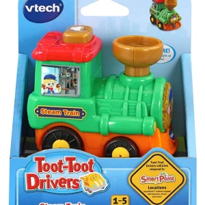Vtech Toot-Toot Drivers Steam Train