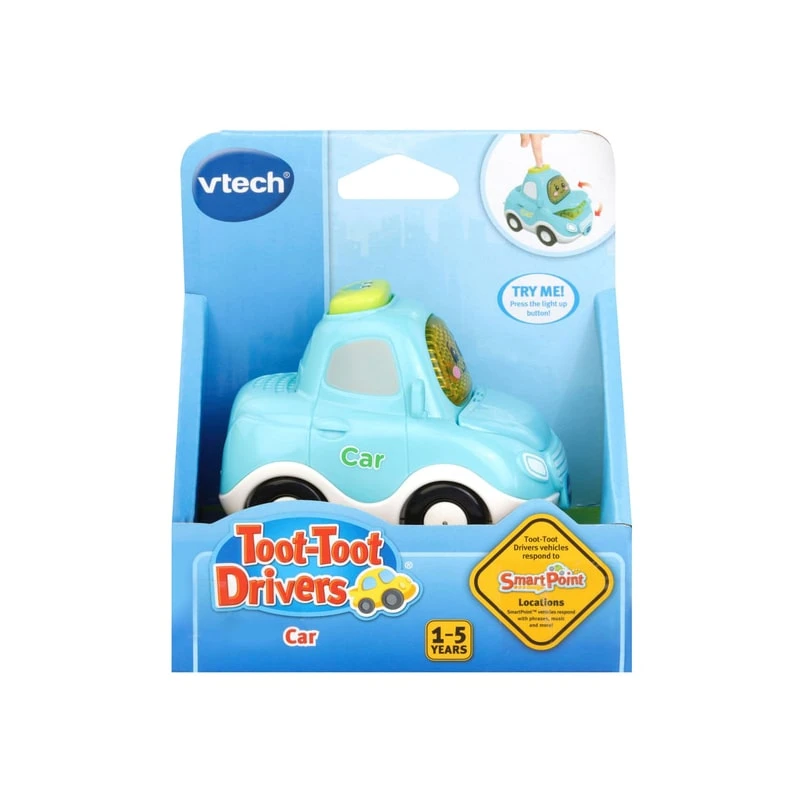 Vtech Toot-Toot Drivers Car