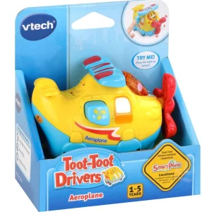 Toot-Toot Drivers Aeroplane