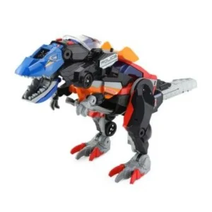 Switch & Go Dinos Rescue Raiders 3-In-1