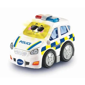 Toot-Toot Drivers Police Car