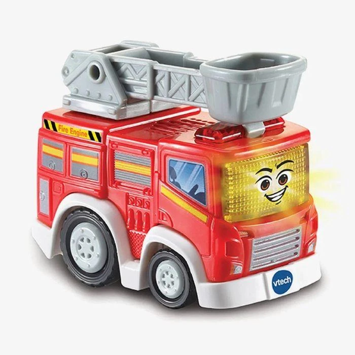 Toot-Toot Drivers Fire Engine