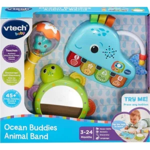 Ocean Buddies Animal Band