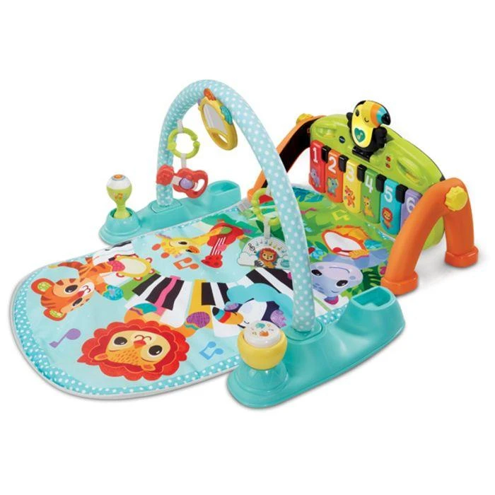 5-In-1 Toucan Tunes Play Gym