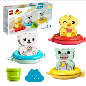 LEGO 10965 Duplo Bath Time: Floating Animal Train