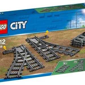 LEGO 60238 City Switch Tracks