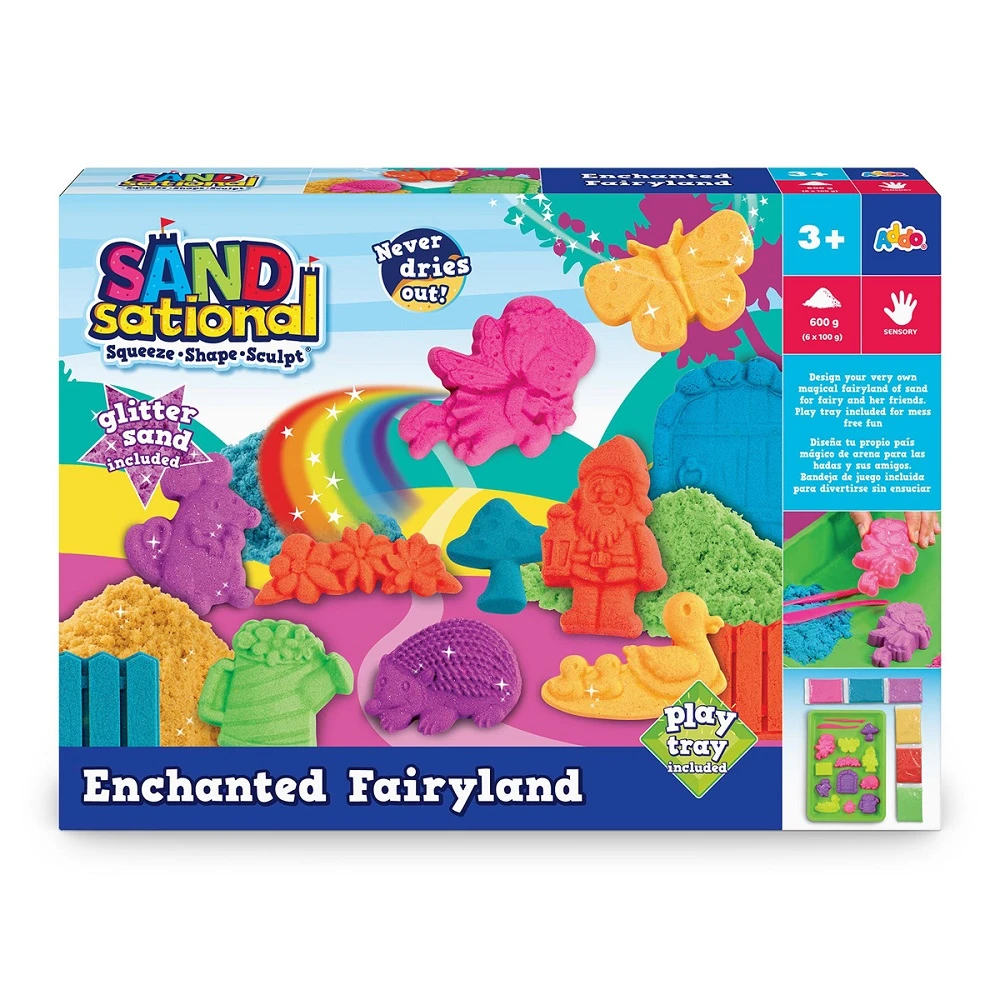 Addo SANDsational Enchanted Fairyland