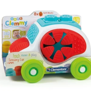 BABY CLEMENTONI CAR CLEMMY