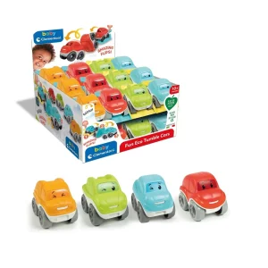 Clementoni Fun Tumbling Eco Cars