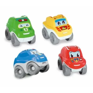 Clementoni Car Tumbling Rescue Edition