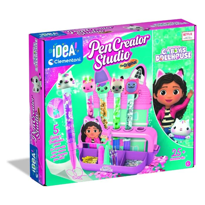 Clementoni Gabby's Pen Creator Studio