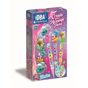 Clementoni Idea Pen Create Your Message Foodies
