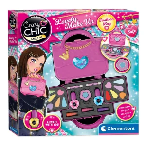 Clementon1 Crazy Chic Fashion Make Up