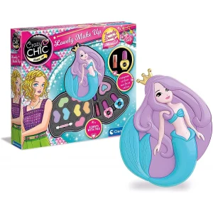 Clementoni Crazy Chic My lovely Make Up - Sirena