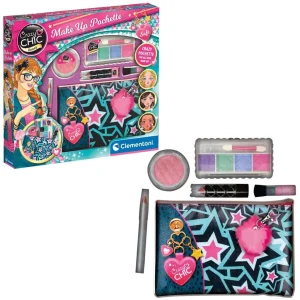 Clementoni Crazy Chic Make Up Pochette
