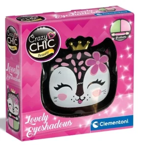 Clementoni Crazy Chic - Lovely Eyeshadow: Panther