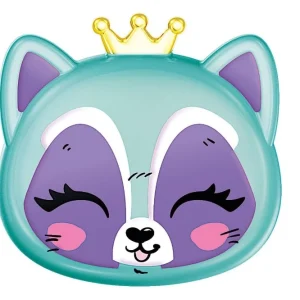 Clementoni Crazy Chic - Lovely Eyeshadow: Raccoon