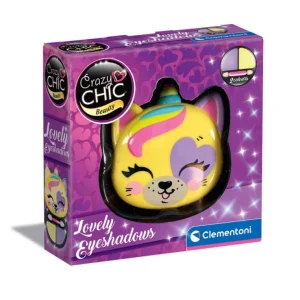 Clementoni Crazy Chic - Lovely Eyeshadow: Tiger